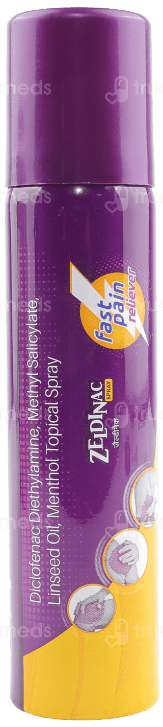 Zeldinac Spray 55Gm